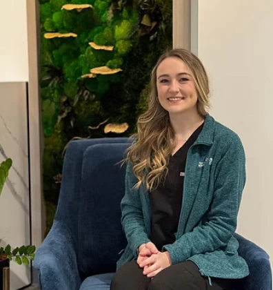 Callie, Urban Smiles Dental team member