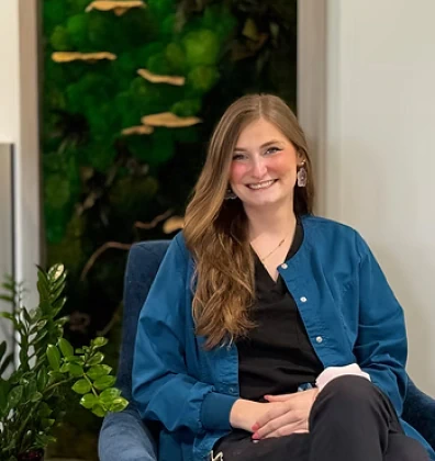 Gracie, Urban Smiles Dental team member