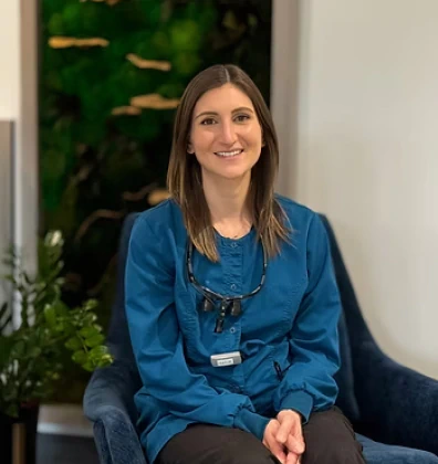 Kaitlin, Urban Smiles Dental team member